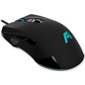 NOD ALPHA WIRED RGB GAMING MOUSE