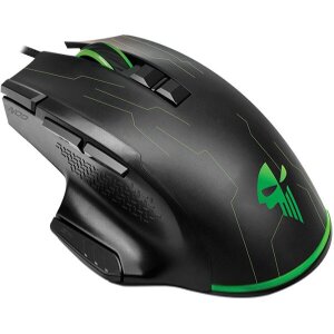 NOD PUNISHER WIRED RGB GAMING MOUSE