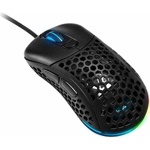 SHARKOON LIGHT 200 BLACK MOUSE