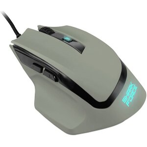 SHARKOON SHARK FORCE II GREY GAMING MOUSE