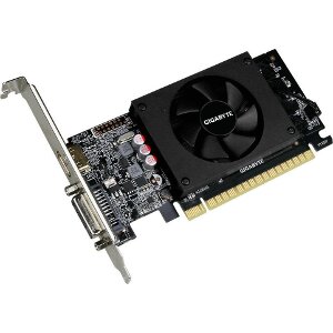 VGA GIGABYTE GEFORCE GT 710 2GB GDDR5 64 BIT