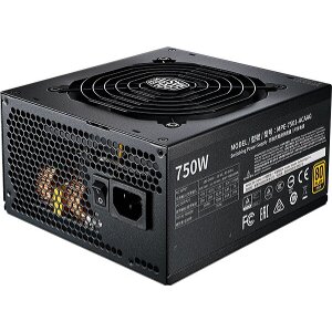 PSU COOLERMASTER MWE GOLD-V2 750W MODULAR 80+ GOLD