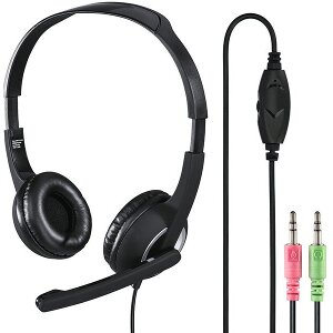 HAMA 53982 HEADPHONES ESSENTIAL HS-P150 BLACK