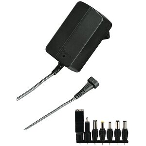 HAMA 137332 HAMA ECO UNIVERSAL SWITCHABLE POWER SUPPLY UNIT 1000 MA