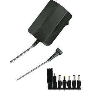 HAMA 137333 HAMA ECO UNIVERSAL SWITCHING POWER SUPPLY UNIT 1500 MA