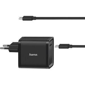 HAMA 200005 HAMA UNIVERSAL USB-C POWER SUPPLY UNIT POWER DELIVERY (PD) 5-20V/45W