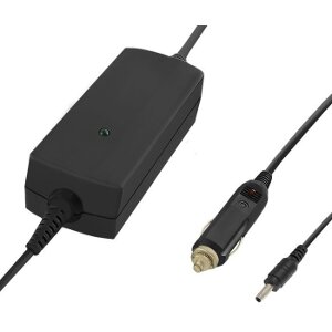 QOLTEC 50041 CAR POWER ADAPTER FOR HP 90W 18.5V 4.9A 4.8*1.7