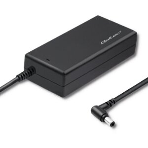 QOLTEC 51521 AC ADAPTER 27W 12V 2.24A 5.5*2.5 +POWER CABLE