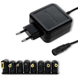 QOLTEC 51566 UNIVERSAL POWER ADAPTER 45W 8 PLUGINS