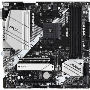 ΜΗΤΡΙΚΗ ASROCK B550M PRO4 RETAIL