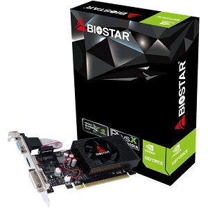 VGA BIOSTAR BIO-VC-N-VN7313TH41 NVIDIA GEFORCE GT730 4GB DDR3 LP PCI-E RETAIL