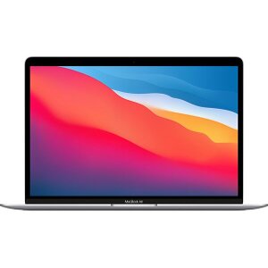 LAPTOP APPLE MACBOOK AIR 13' (2020) MGN93N/A APPLE M1 8-CORE 8GB 256GB SSD SILVER