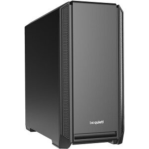 CASE BE QUIET! SILENT BASE 601 BLACK