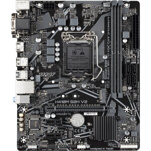 ΜΗΤΡΙΚΗ GIGABYTE H410M S2H V2 RETAIL