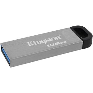 KINGSTON DTKN/128GB DATATRAVELER KYSON 128GB USB 3.2 FLASH DRIVE