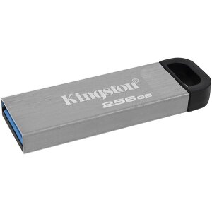 KINGSTON DTKN/256GB DATATRAVELER KYSON 256GB USB 3.2 FLASH DRIVE