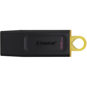 KINGSTON DTX/128GB DATATRAVELER EXODIA 128GB USB 3.2 FLASH DRIVE