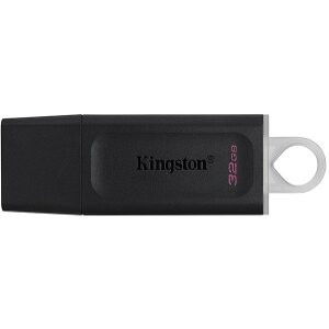 KINGSTON DTX/32GB DATATRAVELER EXODIA 32GB USB 3.2 FLASH DRIVE