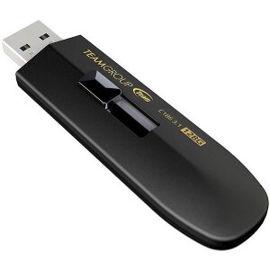 TEAM GROUP FLASH DRIVE TC1863128GB01 C186 USB 3.1 128GB