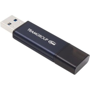 TEAM GROUP TC2113128GL01 C211 128GB USB 3.2 FLASH DRIVE