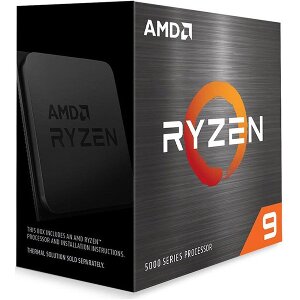 CPU AMD RYZEN 9 5950X 4.90GHZ 16-CORE BOX