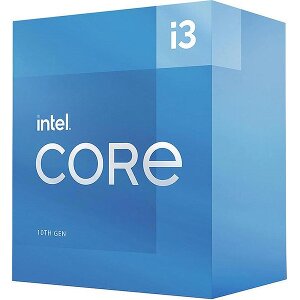CPU INTEL CORE I3-10105 3.70GHZ LGA1200 - BOX