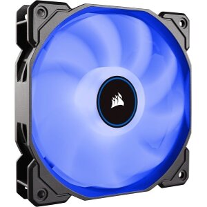CORSAIR AIR SERIES AF140 LED (2018) BLUE 140MM FAN SINGLE PACK