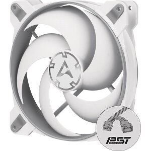 FAN ARCTIC BIONIX P140 GREY/WHITE 140MM