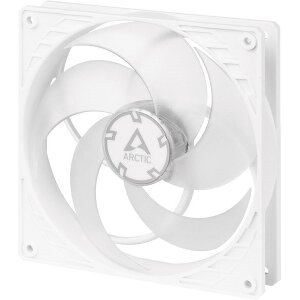 FAN ARCTIC P14 PWM PST WHITE/TRANSPARENT