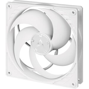 FAN ARCTIC P14 PWM PST WHITE/WHITE