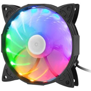 GENESIS NGF-1165 HYDRION 130 RAINBOW LED 120MM FAN