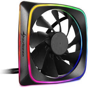 SHARKOON SHARK LIGHTS RGB FAN 120MM