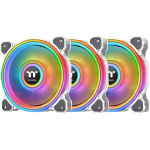 THERMALTAKE RIING QUAD 14 RGB TT PREMIUM EDITION 3 PACK