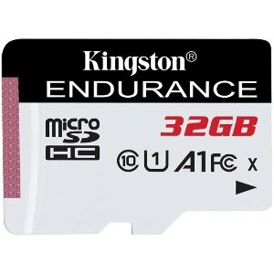 KINGSTON SDCE/32GB HIGH ENDURANCE 32GB MICRO SDHC A1 UHS-I U1 CLASS 10