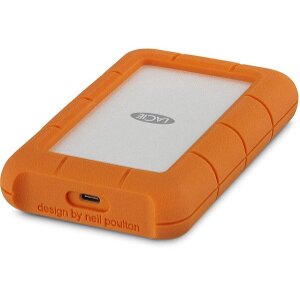 ΕΞΩΤΕΡΙΚΟΣ ΣΚΛΗΡΟΣ LACIE STFR5000800 RUGGED 5TB USB-C