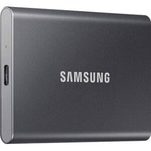 ΕΞΩΤΕΡΙΚΟΣ ΣΚΛΗΡΟΣ SAMSUNG MU-PC1T0T/WW PORTABLE SSD T7 1TB USB 3.2 GRAY