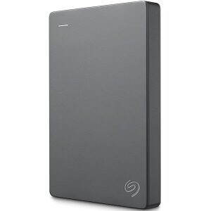 ΕΞΩΤΕΡΙΚΟΣ ΣΚΛΗΡΟΣ SEAGATE STJL5000400 BASIC EXTERNAL 5TB USB 3.0 BLACK