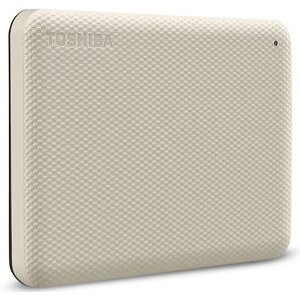ΕΞΩΤΕΡΙΚΟΣ ΣΚΛΗΡΟΣ TOSHIBA CANVIO ADVANCE 1TB WHITE