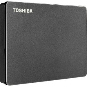 ΕΞΩΤΕΡΙΚΟΣ ΣΚΛΗΡΟΣ TOSHIBA CANVIO GAMING 1TB BLACK