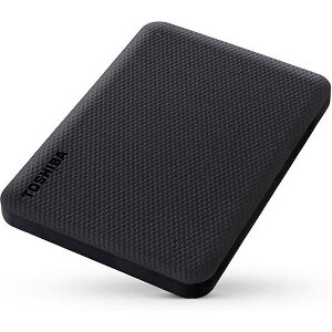 ΕΞΩΤΕΡΙΚΟΣ ΣΚΛΗΡΟΣ TOSHIBA HDTCA20EK3AA CANVIO ADVANCE 2TB USB3.2 BLACK