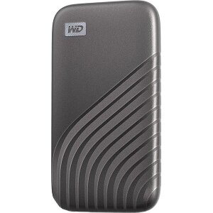 ΕΞΩΤΕΡΙΚΟΣ ΣΚΛΗΡΟΣ WESTERN DIGITAL MY PASSPORT SSD 1TB GRAY