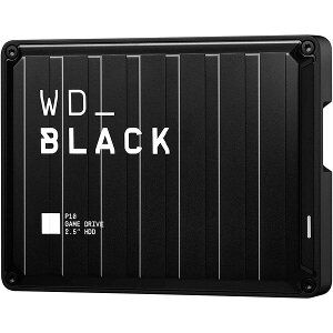 ΕΞΩΤΕΡΙΚΟΣ ΣΚΛΗΡΟΣ WESTERN DIGITAL WDBA3A0050BBK BLACK P10 GAME DRIVE 5TB 2.5' USB 3.2 GEN 1