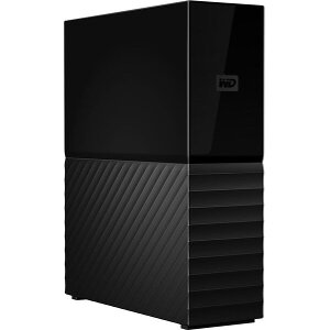 ΕΞΩΤΕΡΙΚΟΣ ΣΚΛΗΡΟΣ WESTERN DIGITAL WDBBGB0120HBK-EESN MY BOOK 12TB USB 3.0 BLACK