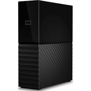 ΕΞΩΤΕΡΙΚΟΣ ΣΚΛΗΡΟΣ WESTERN DIGITAL WDBBGB0140HBK-NESN MY BOOK DESKTOP 14TB