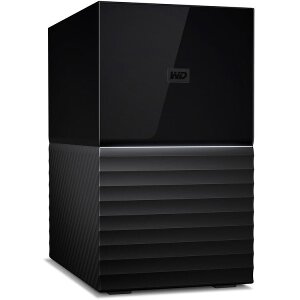 ΕΞΩΤΕΡΙΚΟΣ ΣΚΛΗΡΟΣ WESTERN DIGITAL WDBFBE0200JBK MY BOOK DUO 20TB USB 3.0