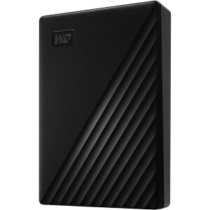 ΕΞΩΤΕΡΙΚΟΣ ΣΚΛΗΡΟΣ WESTERN DIGITAL WDBPKJ0040BBK MY PASSPORT 4TB USB 3.0 BLACK