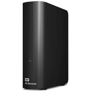 ΕΞΩΤΕΡΙΚΟΣ ΣΚΛΗΡΟΣ WESTERN DIGITAL WDBWLG0140HBK-EESN ELEMENTS 14TB USB 3.0 BLACK