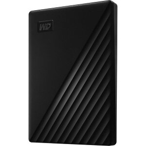 ΕΞΩΤΕΡΙΚΟΣ ΣΚΛΗΡΟΣ WESTERN DIGITAL WDBYVG0010BBK MYPASSPORT 1TB USB 3.0 BLACK