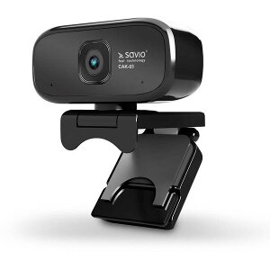 SAVIO CAK-03 USB HD WEBCAM