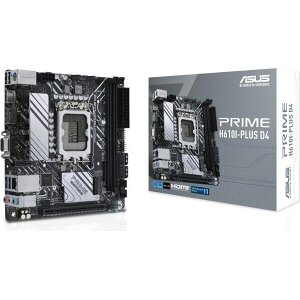 ΜΗΤΡΙΚΗ ASUS PRIME H610I-PLUS D4-CSM RETAIL